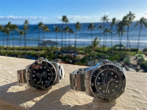 rolex maui hawaii.